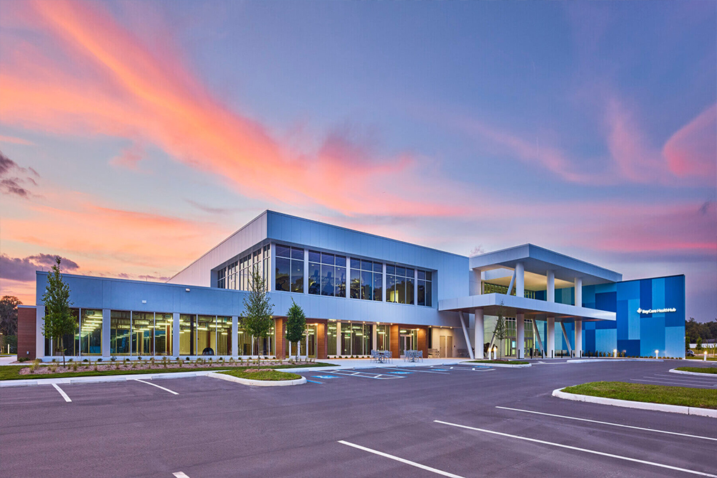<p>BayCare HealthHub</p><p>Valrico, Florida</p>